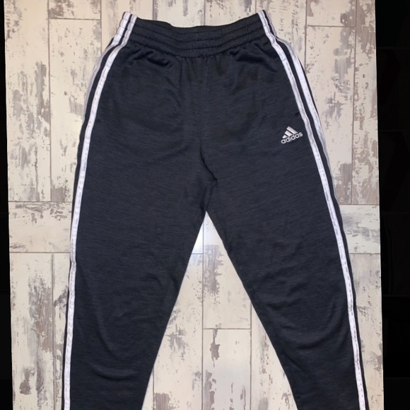 Boys Large Adidas Joggers - Picture 1 of 7
